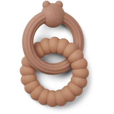 Liewood bitleksak Herbert, Mr Bear rose mix