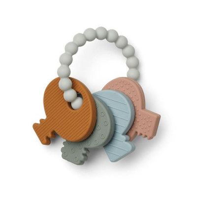 Liewood bitleksak Kay, nycklar multifärgad