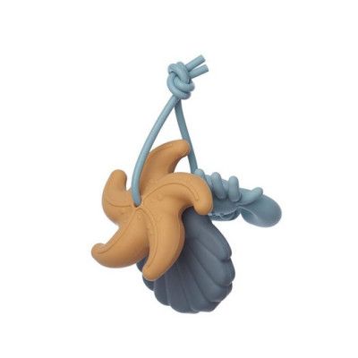 Liewood bitleksak mini Tonk 3-pack, blue multi