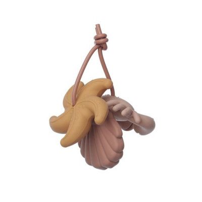 Liewood bitleksak mini Tonk 3-pack, rose multi