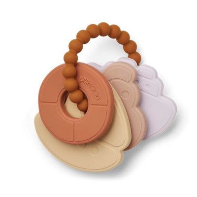 Liewood bitleksak Richard, light lavender multi mix