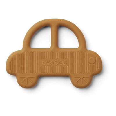 Liewood bitring Gemma, car mustard