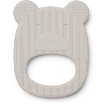 Liewood bitring Gemma, Mr Bear dumbo grey