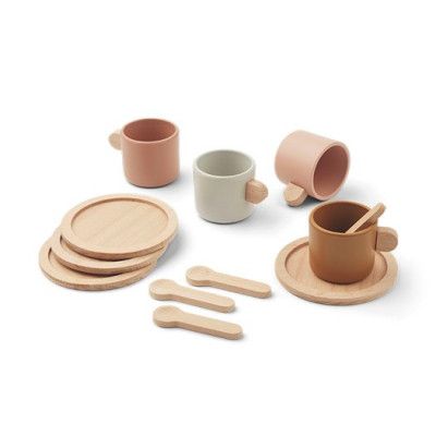 Liewood Callum leksaksservis, rose multi mix