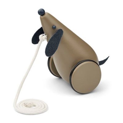 Liewood dragdjur hund, midnight navy/oat mix