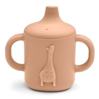 Liewood drickpipsmugg Amelio silikon, tuscany rose