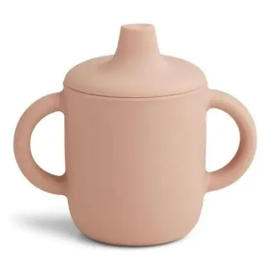 Liewood drickpipsmugg spillfri Neil silikon, rose