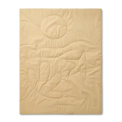 Liewood filt Lyla, graphic/safari