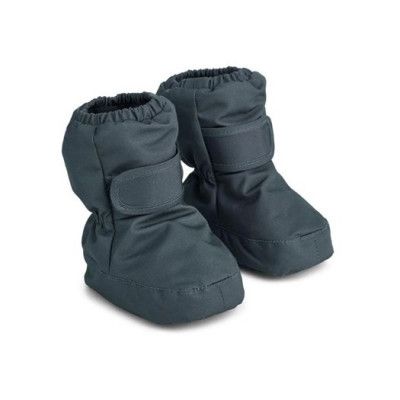 Liewood fodrade babytossor Heather stl 0-3 m, midnight navy