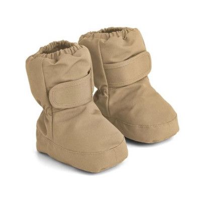 Liewood fodrade babytossor Heather stl 0-3 m, oat