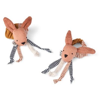 Liewood fotskallra Willy 2-pack, tuscany rose