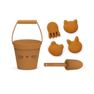 Liewood hinkset Dante, cat mustard