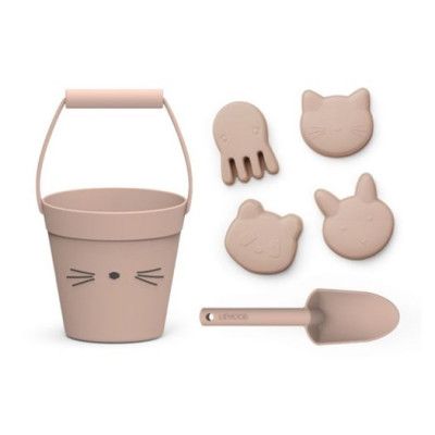 Liewood hinkset Dante, cat rose