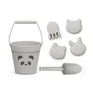 Liewood hinkset Dante, panda dumbo grey