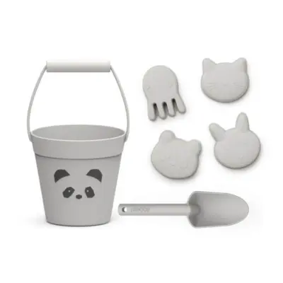 Liewood hinkset Dante, panda dumbo grey
