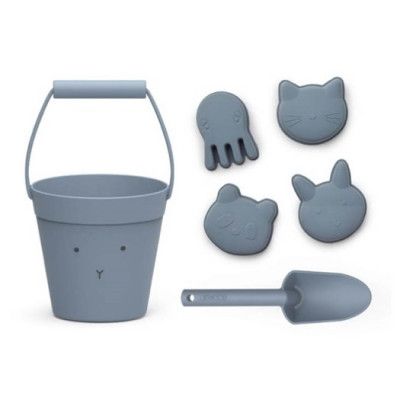 Liewood hinkset Dante, rabbit blue wave