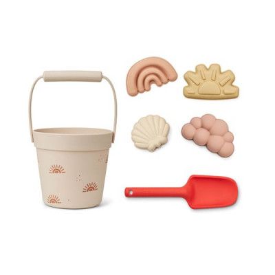 Liewood hinkset Dante, sunset/apple blossom