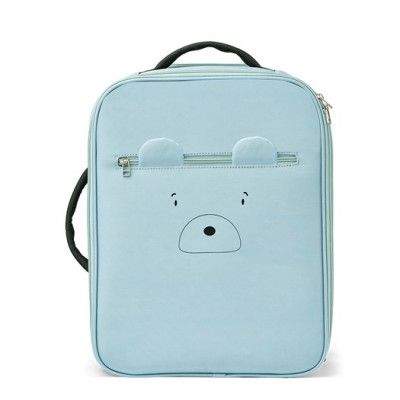 Liewood Jeremy resväska, Mr bear sea blue