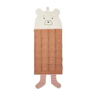 Liewood julkalender Klaus, Mr Bear tuscany rose