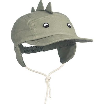 Liewood keps baby Opal stl 47, dino/faune green