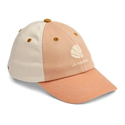 Liewood keps Danny strl 49, La Natural/rosa
