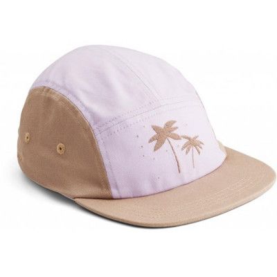 Liewood keps Rory stl 3-4 år, seaside light lavender mix