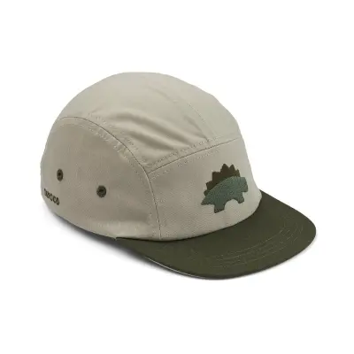Liewood keps Rory stl 49, dino/mist