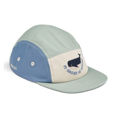 Liewood keps Rory stl 49, It comes in waves/blå