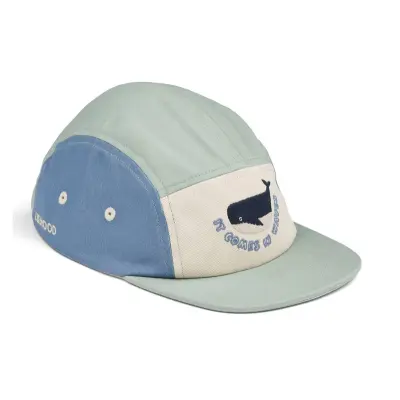 Liewood keps Rory stl 49, It comes in waves/blå