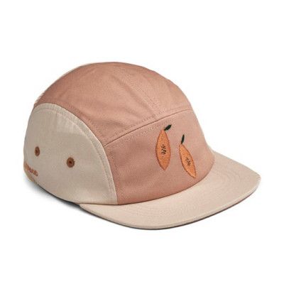 Liewood keps Rory stl 49, rose mix