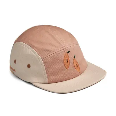 Liewood keps Rory stl 49, rose mix