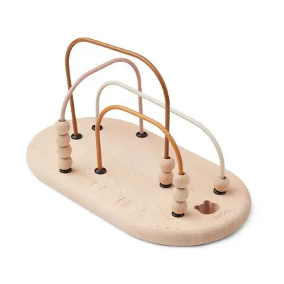 Liewood kulbana Ronald, rose multi mix