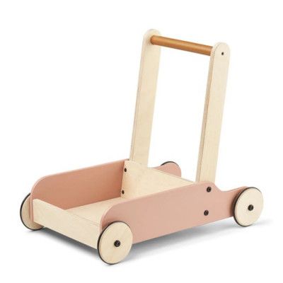 Liewood lära-gå-vagn Bonnie, tuscany rose