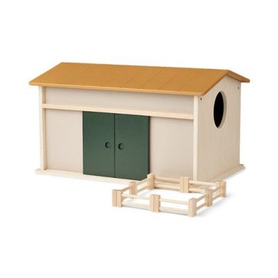 Liewood ladugård Wilder, golden caramel mix