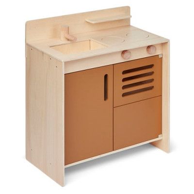 Liewood leksakskök Mario, golden caramel