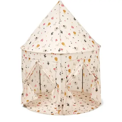 Liewood lektält Oaks, circus/sandy