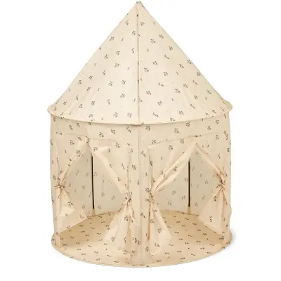 Liewood lektält Oaks, peach/sea shell