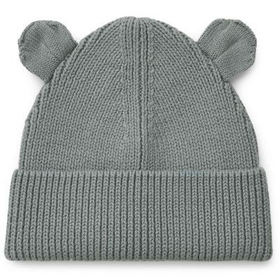 Liewood mössa Gina blue fog, 1-2 år