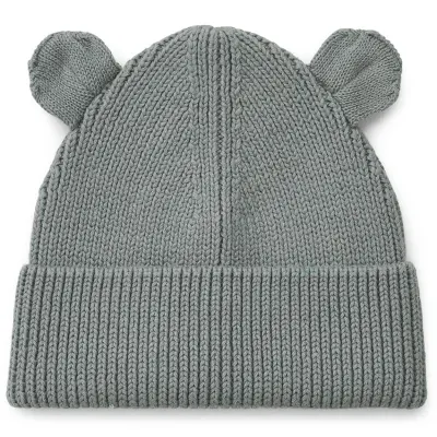 Liewood mössa Gina blue fog, 9-12 mån