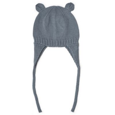 Liewood mössa Violet whale blue, 9-12 mån