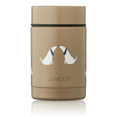 Liewood mattermos Nadja, dog/oat mix