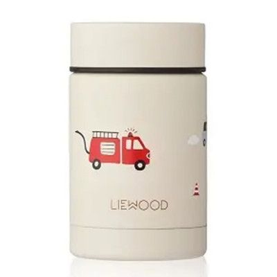 Liewood mattermos Nadja, emergency vehicle/sandy