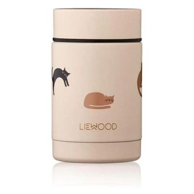 Liewood mattermos Nadja, miauw/apple blossom mix