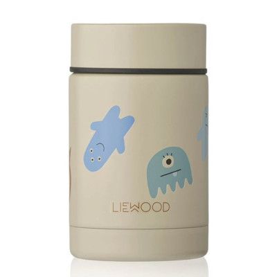 Liewood mattermos Nadja, monster/mist