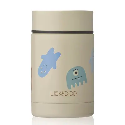 Liewood mattermos Nadja, monster/mist