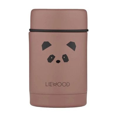 Liewood mattermos Nadja, panda dark rose