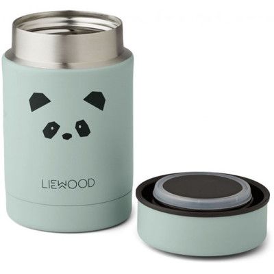 Liewood mattermos Nadja, panda peppermint