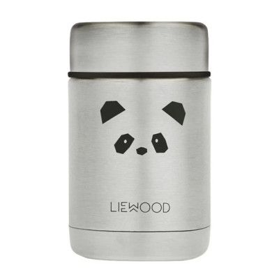 Liewood mattermos Nadja, panda stainless steel