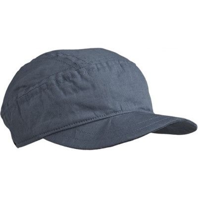 Liewood mjuk keps stl 6-12m, blue wave