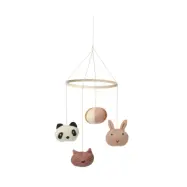 Liewood mobil Melissa, classic rose